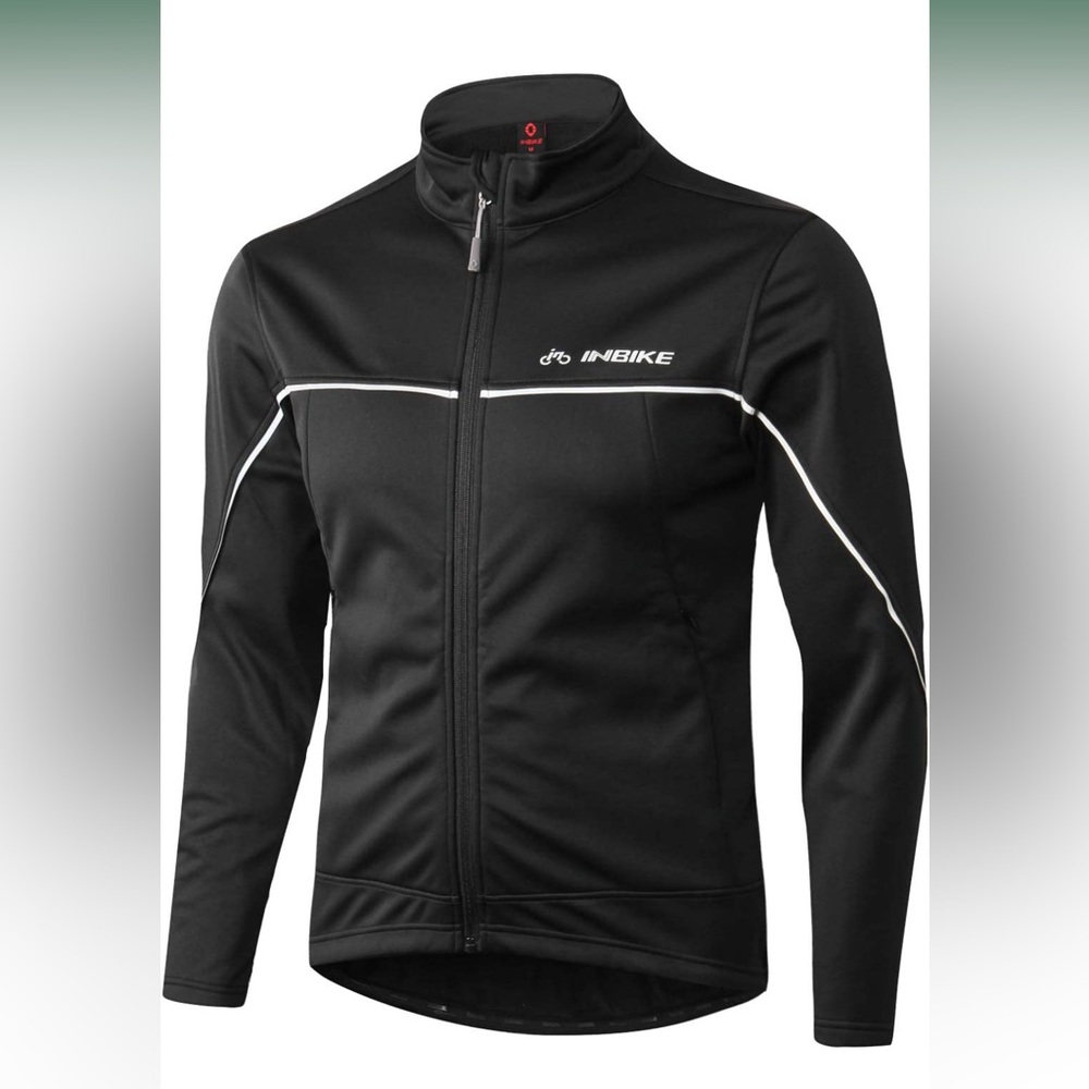 NWT INBIKE windproof jacket